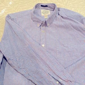 St. John’s bay long sleeve shirt, xxl